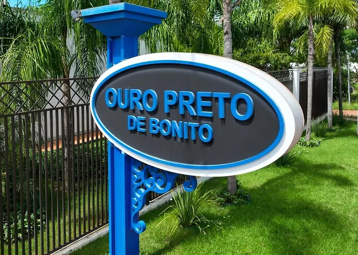 Pousada Ouro Preto De Bonito